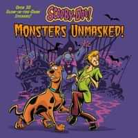 Scooby- Doo SC Monsters Unmasked