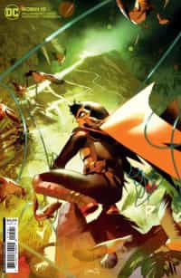 Robin #15 CVR B Cardstock Simone Di Meo