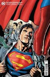 Action Comics #1044 CVR B Cardstock Ian Churchill
