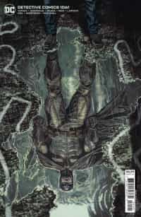 Detective Comics #1061 CVR B Cardstock Lee Bermejo