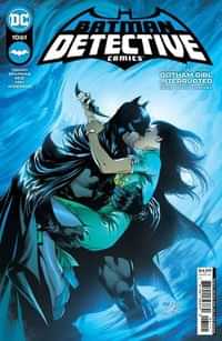 Detective Comics #1061 CVR A Ivan Reis and Danny Miki