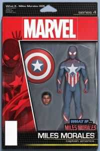 What If Miles Morales #5 Variant Christopher Action Figure