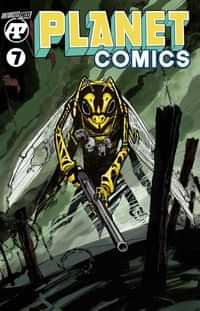 Planet Comics #7