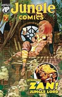 Jungle Comics #7
