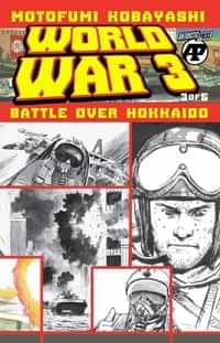 World War 3 Battle Over Hokkaido #3