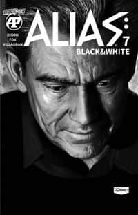 Alias Black and White #7