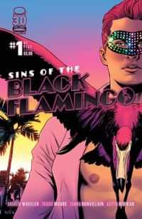 Sins Of Black Flamingo #1