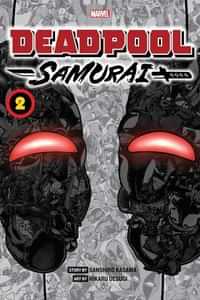 Deadpool Samurai GN V2