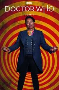 Doctor Who Origins #2 CVR B Photo