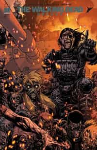 Walking Dead #42 Deluxe Edition CVR C Platt and Mccaig