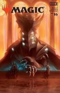 Magic The Gathering #16 CVR A Mercado