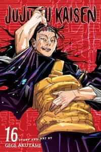 Jujutsu Kaisen GN V16