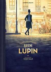 Arsene Lupin Gentleman Thief HC