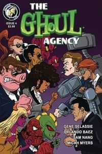 Ghoul Agency #4