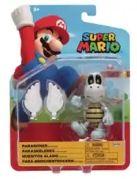 Super Mario 4inch AF Parabones with Wings