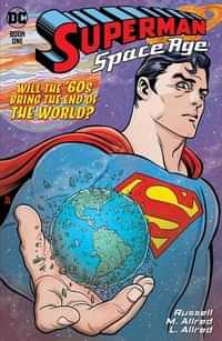 Superman Space Age #1 CVR A Mike Allred