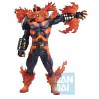 My Hero Academia Ichiban Figure Movie Endeavor