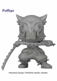 Demon Slayer Kimetsu Toonize Pvc Figure Inosuke Hashibira