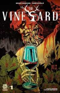 Vineyard #1 Variant 15 Copy