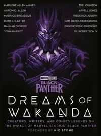 Marvel Studios Black Panther HC Dreams Of Wakanda