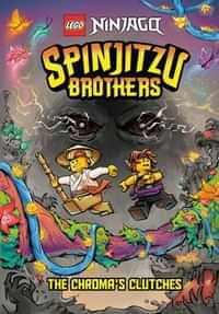 Lego Ninjago Spinjitzu Brothers The Chromas Clutches