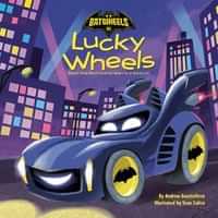 DC Batman Batwheels Lucky Wheels