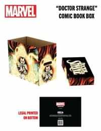 Marvel Comics Short Box Dr Strange
