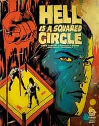 Hell Is A Squared Circle One-shot Variant 10 Copy