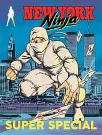 New York Ninja Super Special