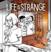 Life Is Strange Coloring Book SC