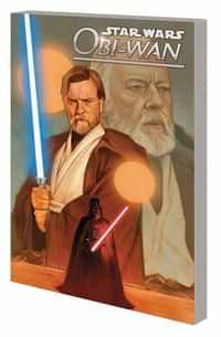 Star Wars Obi-wan TP Jedis Purpose