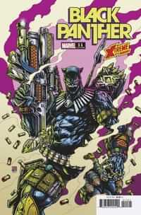 Black Panther #11 Variant Okazaki X-treme Marvel