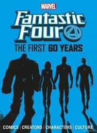Fantastic Four HC First 60 Years V1