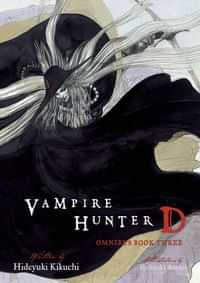 Vampire Hunter D GN Omnibus V3