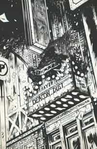 Vanish #2 Variant 75 Copy Johnson Raw