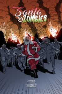 Santa Vs Zombies HC