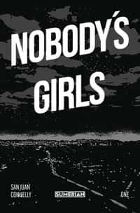Nobodys Girls #1 CVR D San Juan