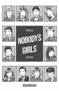 Nobodys Girls #1 CVR C San Juan