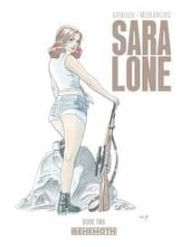 Sara Lone #2 Variant 15 Copy Pin Up