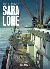 Sara Lone #2 CVR A Morancho