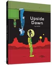 Jason Upside Dawn HC