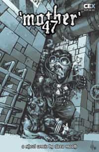Mother 47 One-Shot CVR B Zach Howard