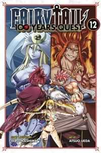 Fairy Tail 100 Years Quest GN V12