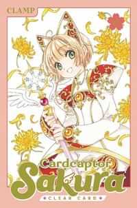 Cardcaptor Sakura GN Clear Card V13