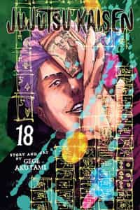 Jujutsu Kaisen GN V18