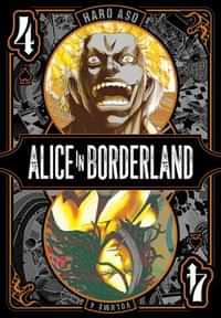 Alice In Borderland GN V4