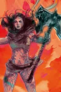Barbaric Hell To Pay #1 Variant 50 Copy Tula Lotay