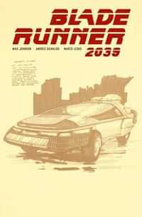 Blade Runner 2039 #2 CVR C Mead