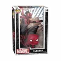Funko Pop Marvel Comic Cover Daredevil Elektra