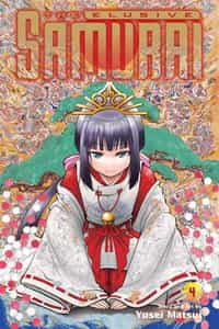 Elusive Samurai GN V4